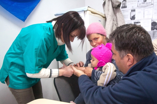 ŞTIRI REGIONALE: Sporul de deltă, funcţional în judeţul TULCEA