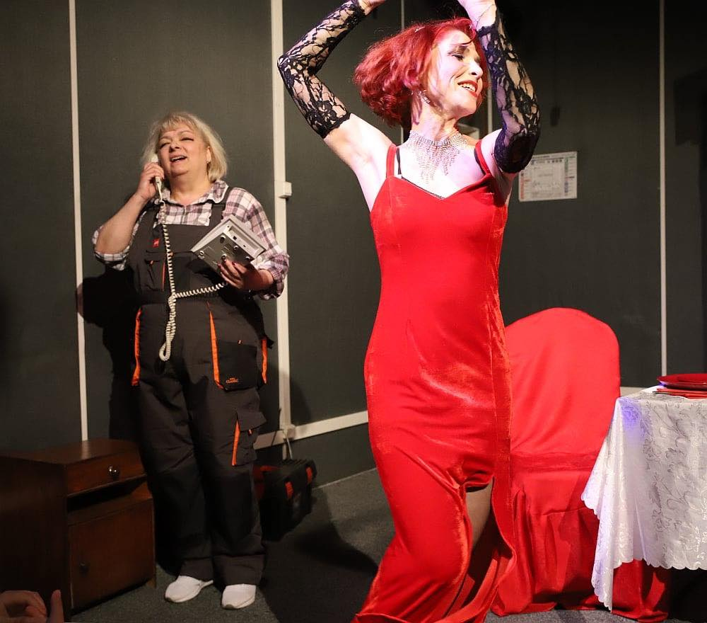 „Nunta la Roma”, la Galați