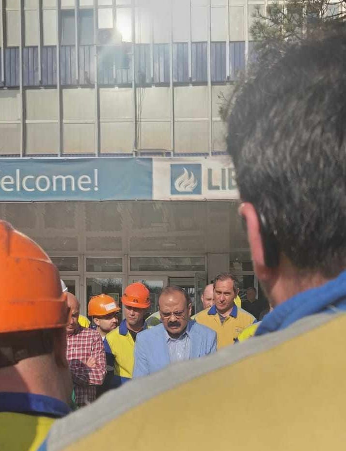 UPDATE. S-au virat salariile la Liberty. Protest al siderurgiștilor şi noi promisiuni ale conducerii