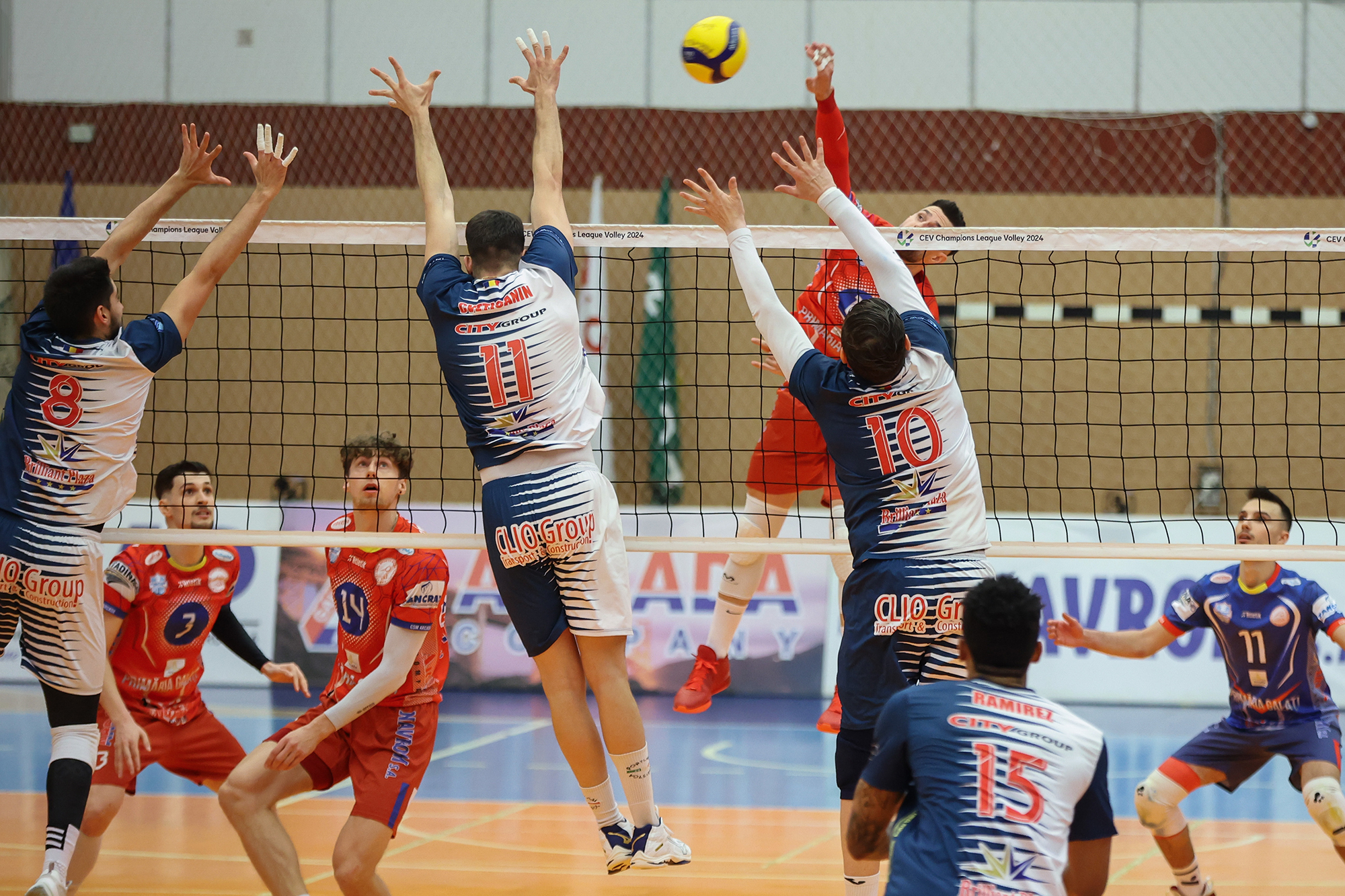 Cea mai neagră săptămână a sportului gălățean