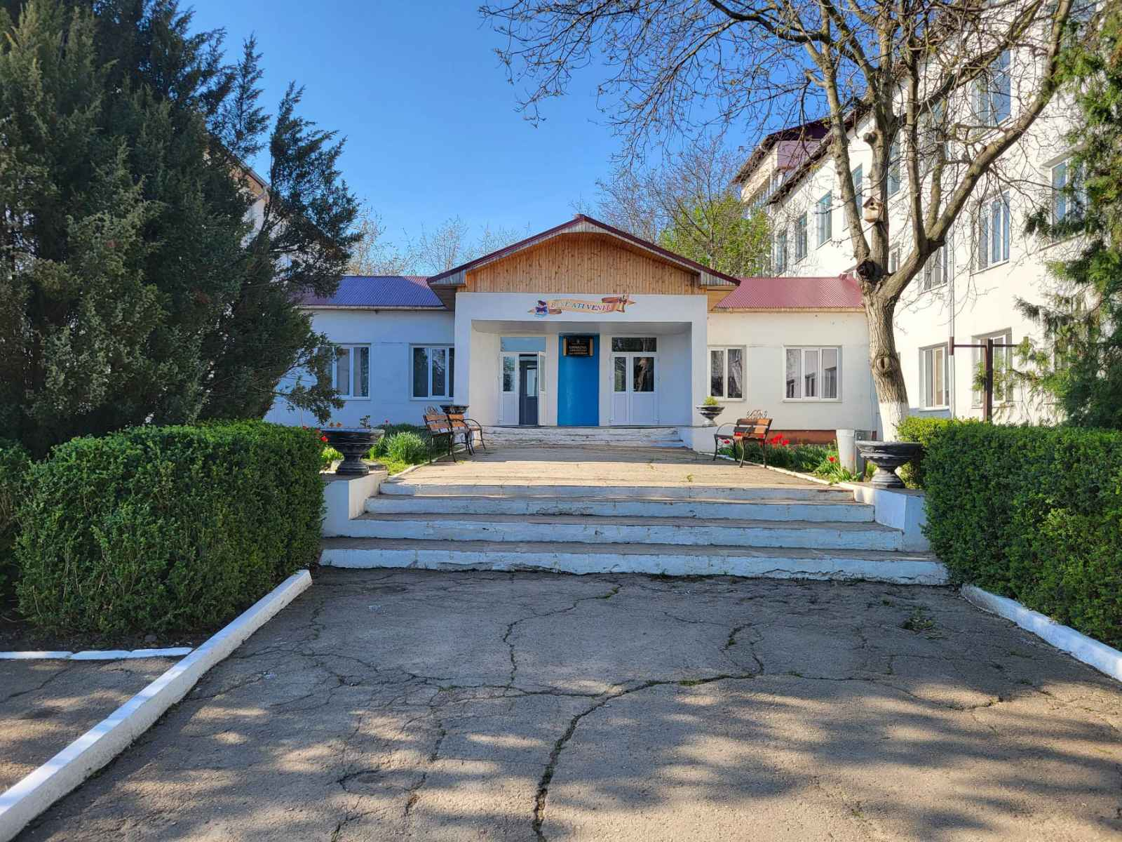 Elevi gălățeni, în vizită în Republica Moldova