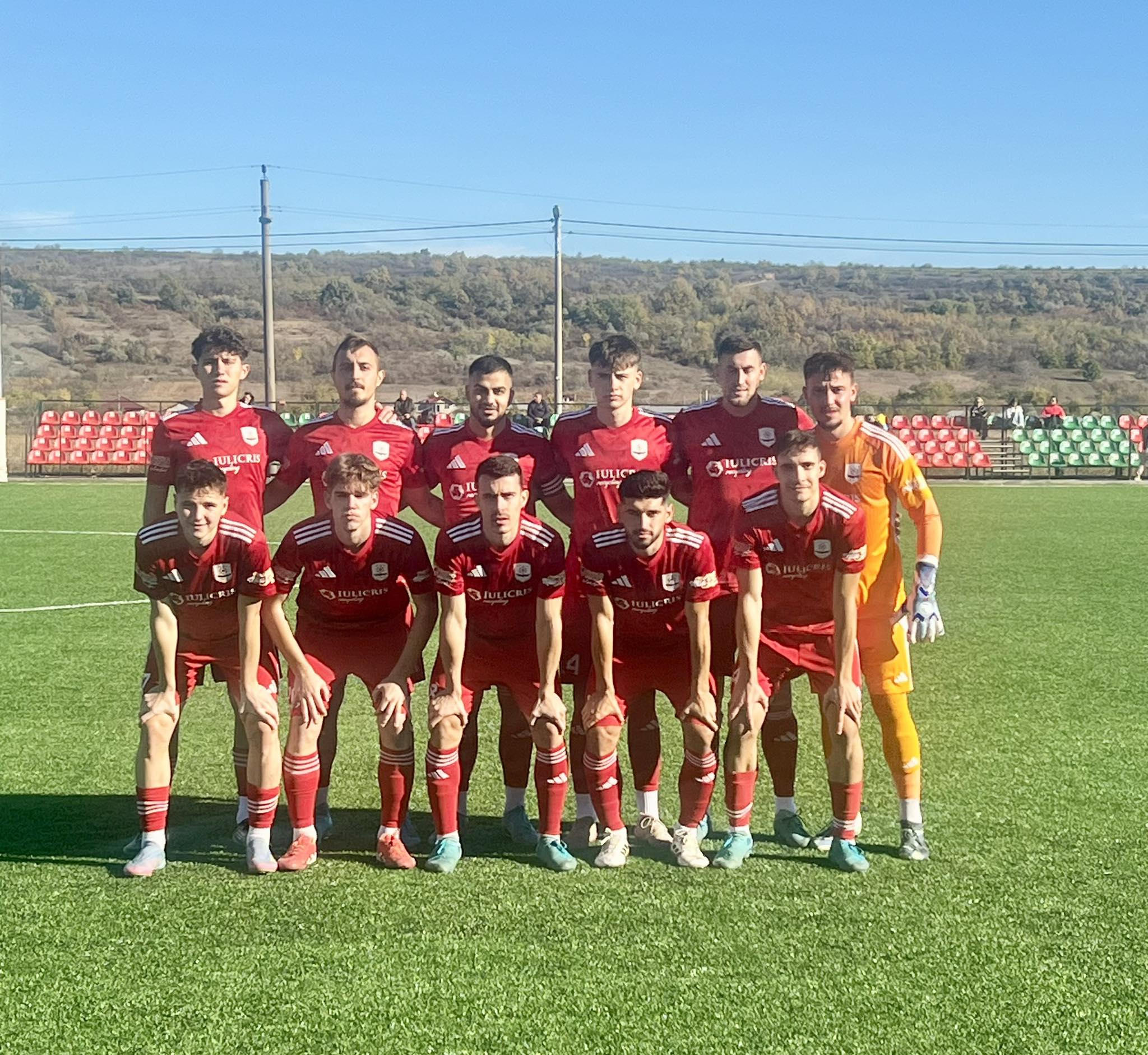 Două victorii din trei meciuri pentru echipele gălățene din Liga a III-a