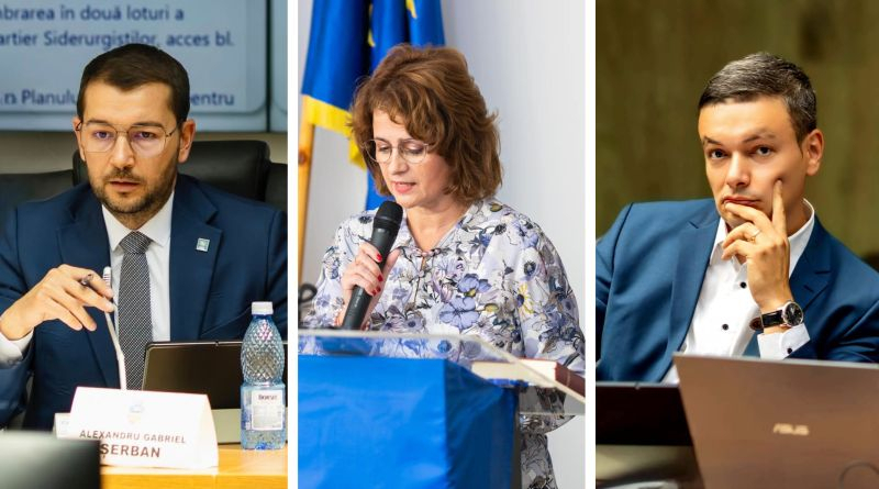 Consilierii locali ai PNL Galaţi: „Votul acordat proiectului de modernizare a Falezei nu reprezintă un cec în alb”