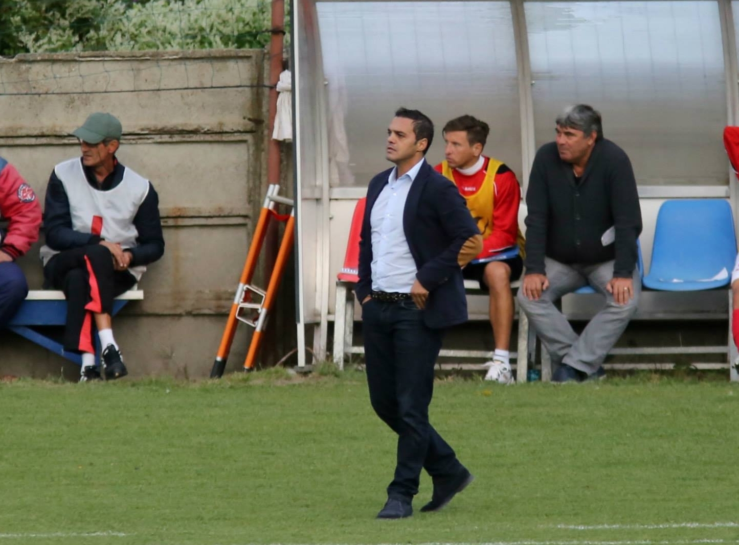 UPDATE Suspans prelungit la Oţelul/ Schumacher, antrenor interimar la meciul de Cupă