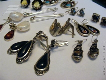 Colecţionarele de cercei