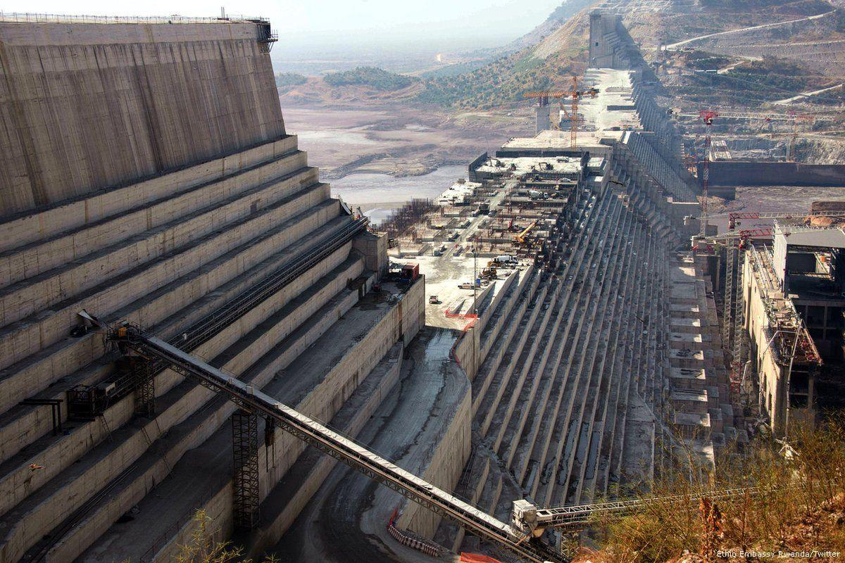 Negocieri privind construirea unui baraj pe Nil