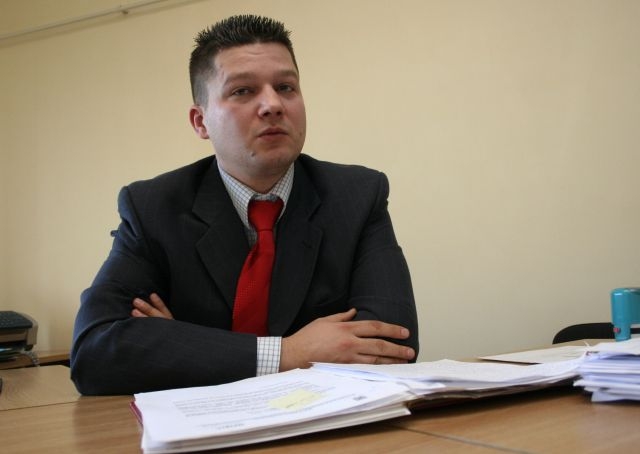 Silviu Bacalum, director în Primărie?