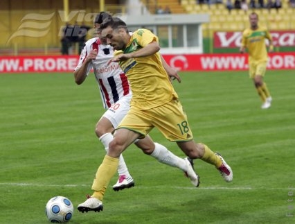 Oţelul şi căruţa de goluri