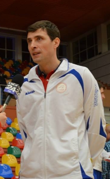 Arcada ţinteşte semifinalele primei ligi de volei