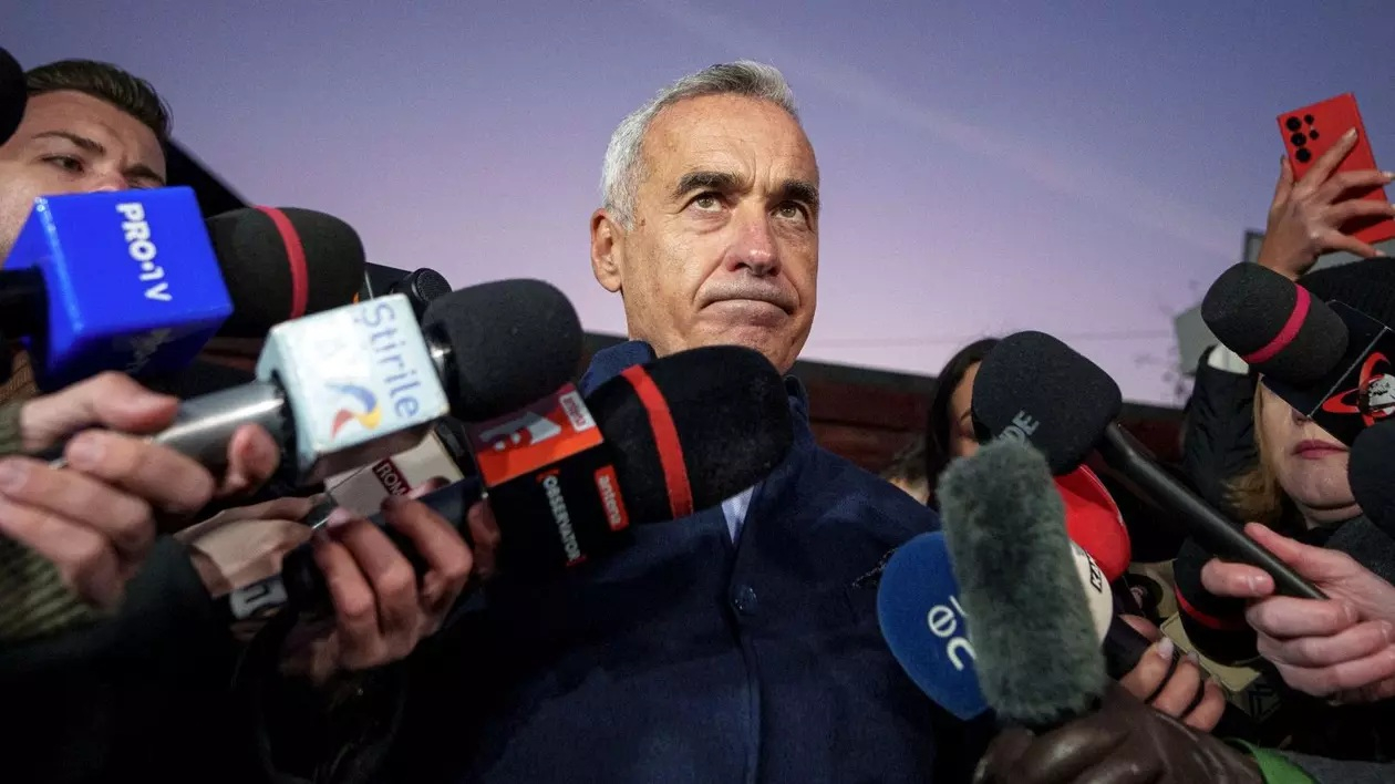 Călin Georgescu a atacat la CEDO decizia de anulare a alegerilor prezidenţiale