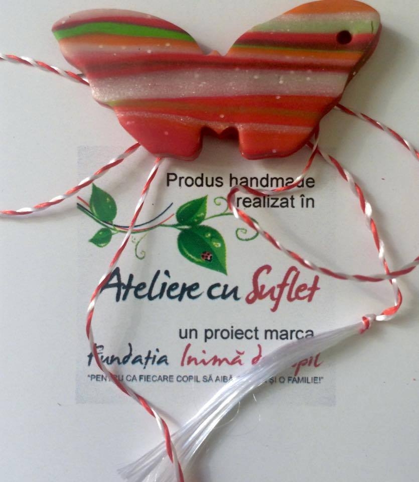 Fundaţia „Inimă de Copil" caută un nou membru