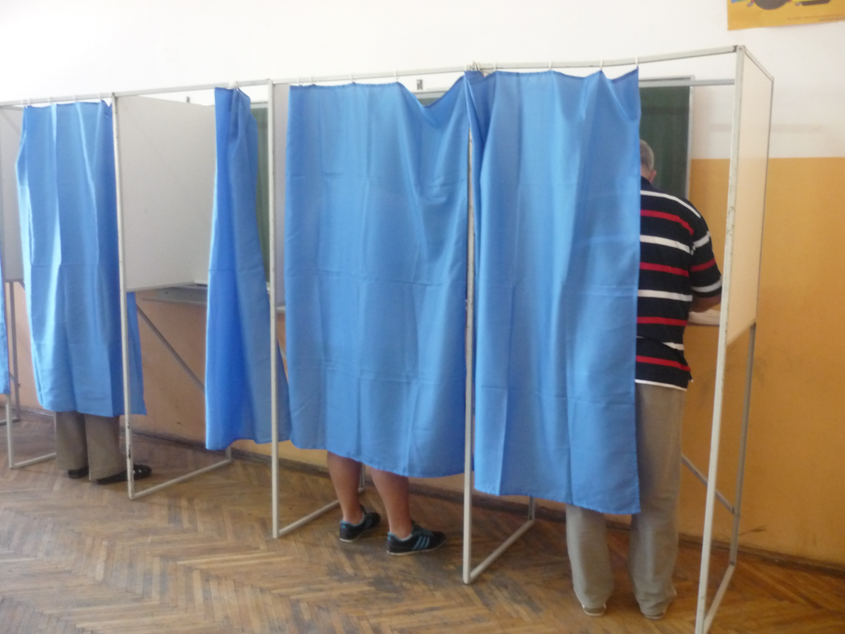 6,63 la sută dintre gălăţeni au votat! Judeţul Galaţi este pe locul 5 în topul judeţelor cu cea mai bună prezenţă la vot