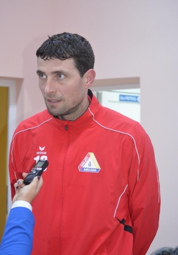 Echipa de volei Arcada începe pregătirile cu patru noutăţi în lot