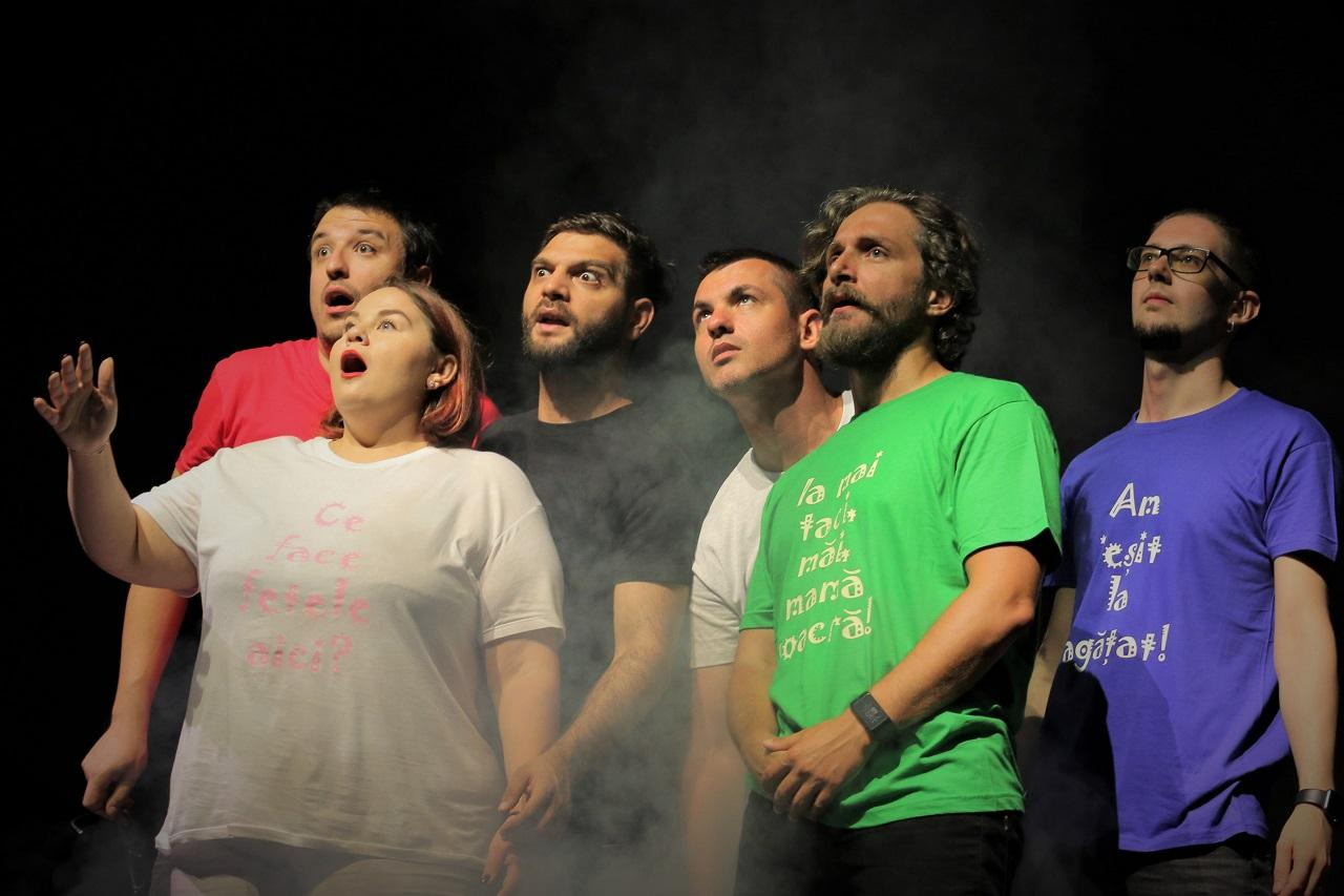 Premieră la Teatrul Dramatic