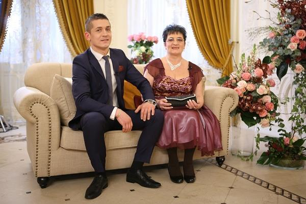 Mecanicul şi cele trei roze