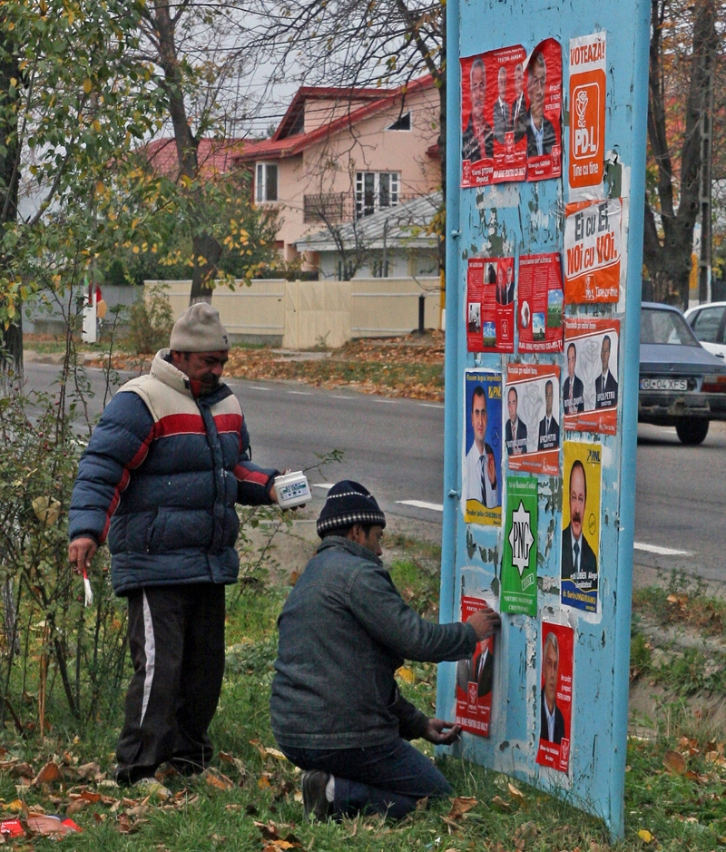 Sondaj de opinie CCSB - Mergem la vot, dar pe cine alegem?