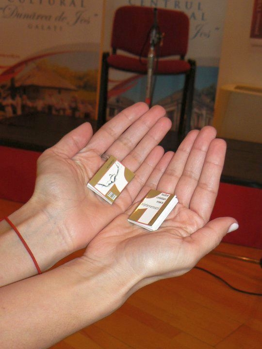 Festivalul de C’Arte Danubius: Poeţi gălăţeni în faţa publicului tulcean