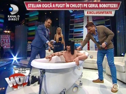 "Peştele" Cristi, Belmondo sau "Satana"? Cine e tatăl?