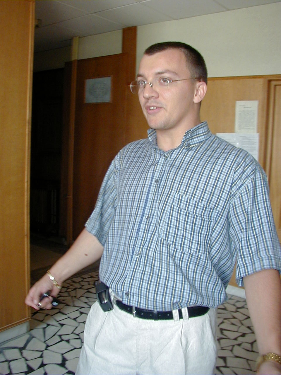 Boldea, ELIBERAT DE LENTOAREA judecătorilor ieşeni (FOTO)