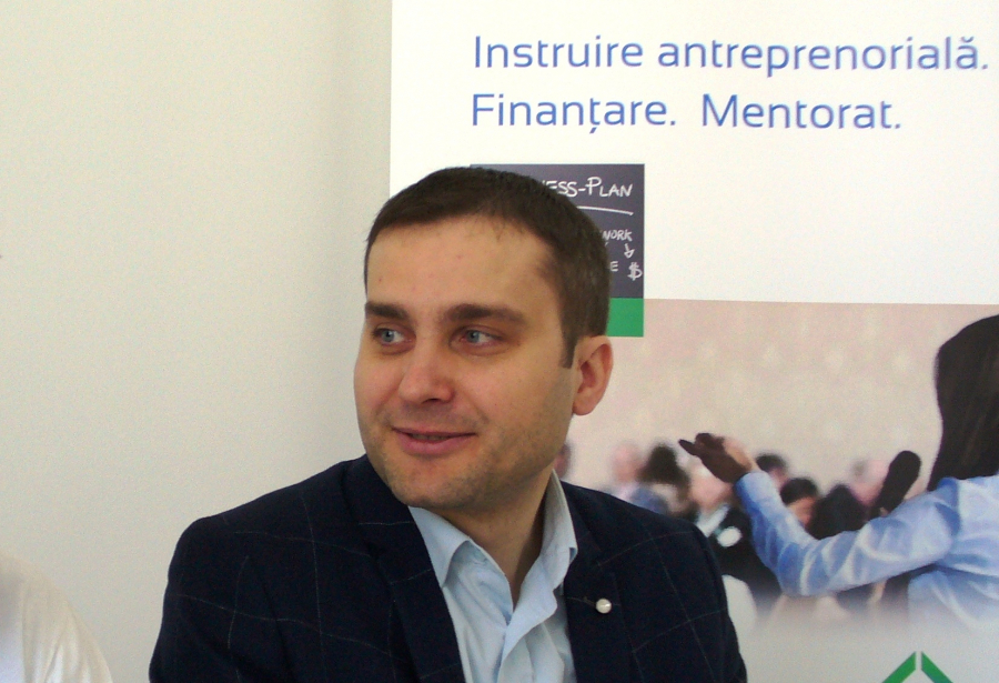 Șeful Tinerilor Întreprinzători a fost achitat de acuzațiile de corupție