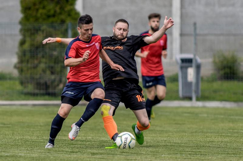 Interesant derbi județean, Zimbrul – Sporting