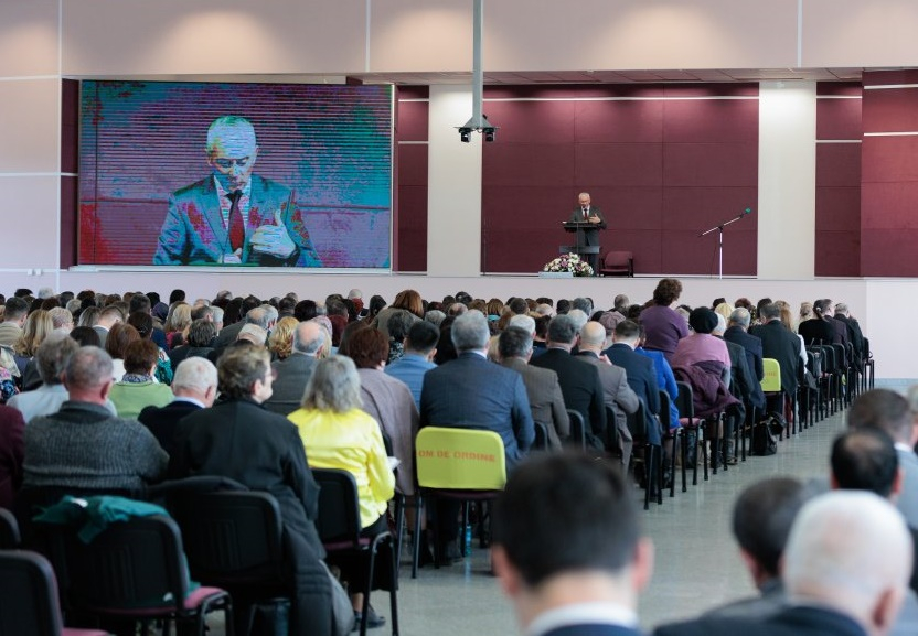 Congres regional al Martorilor lui Iehova