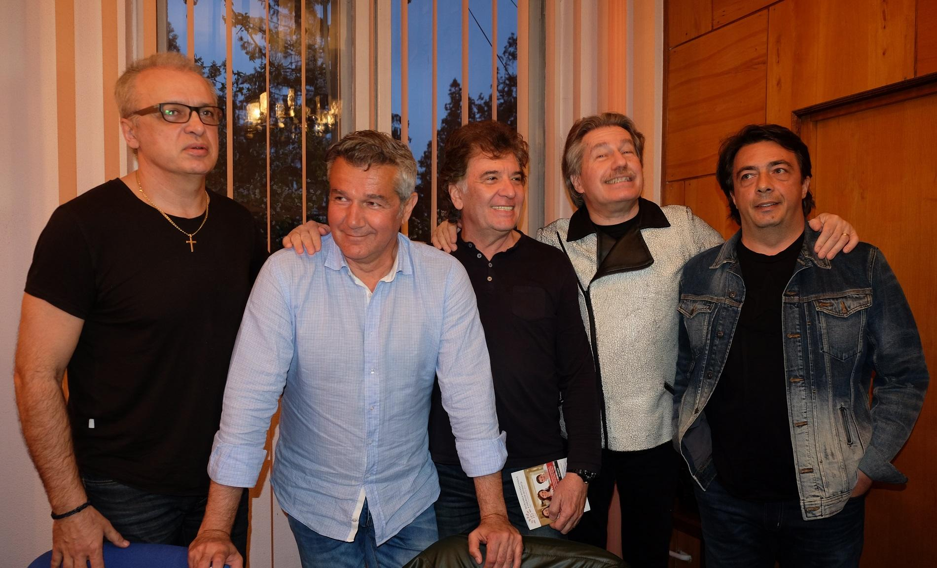 Holograf concertează la Galaţi