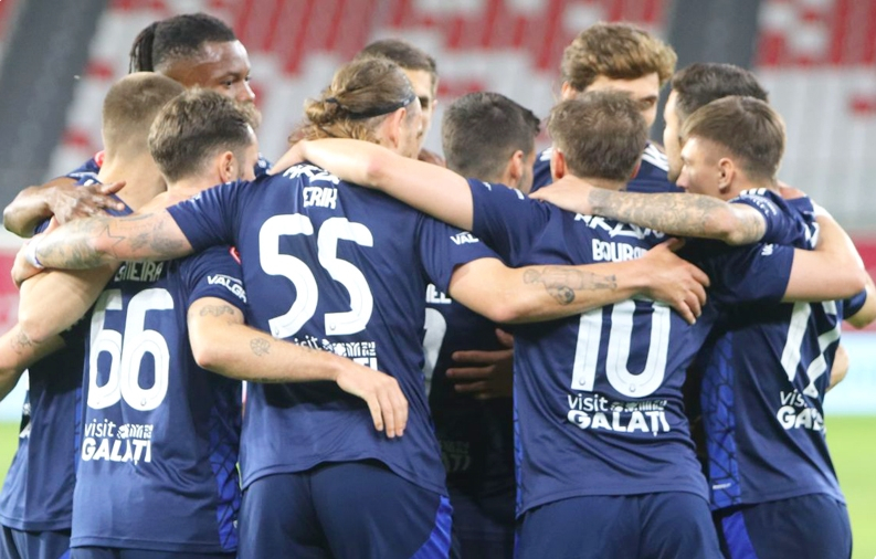 Elevii și-au învins la scor profesorul: Sepsi - Oțelul 0-3