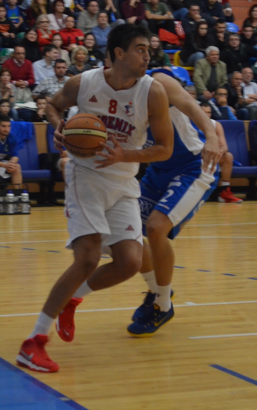 Echipa de baschet masculin Phoenix „U” vrea prima victorie