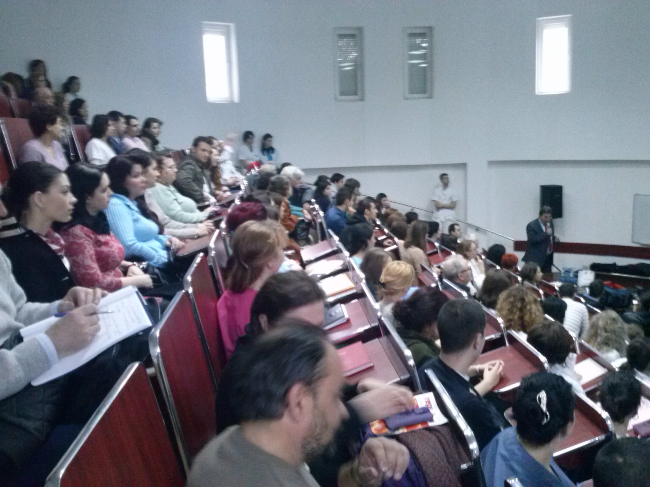 Încep Zilele medicale gălăţene, ediţia 2013