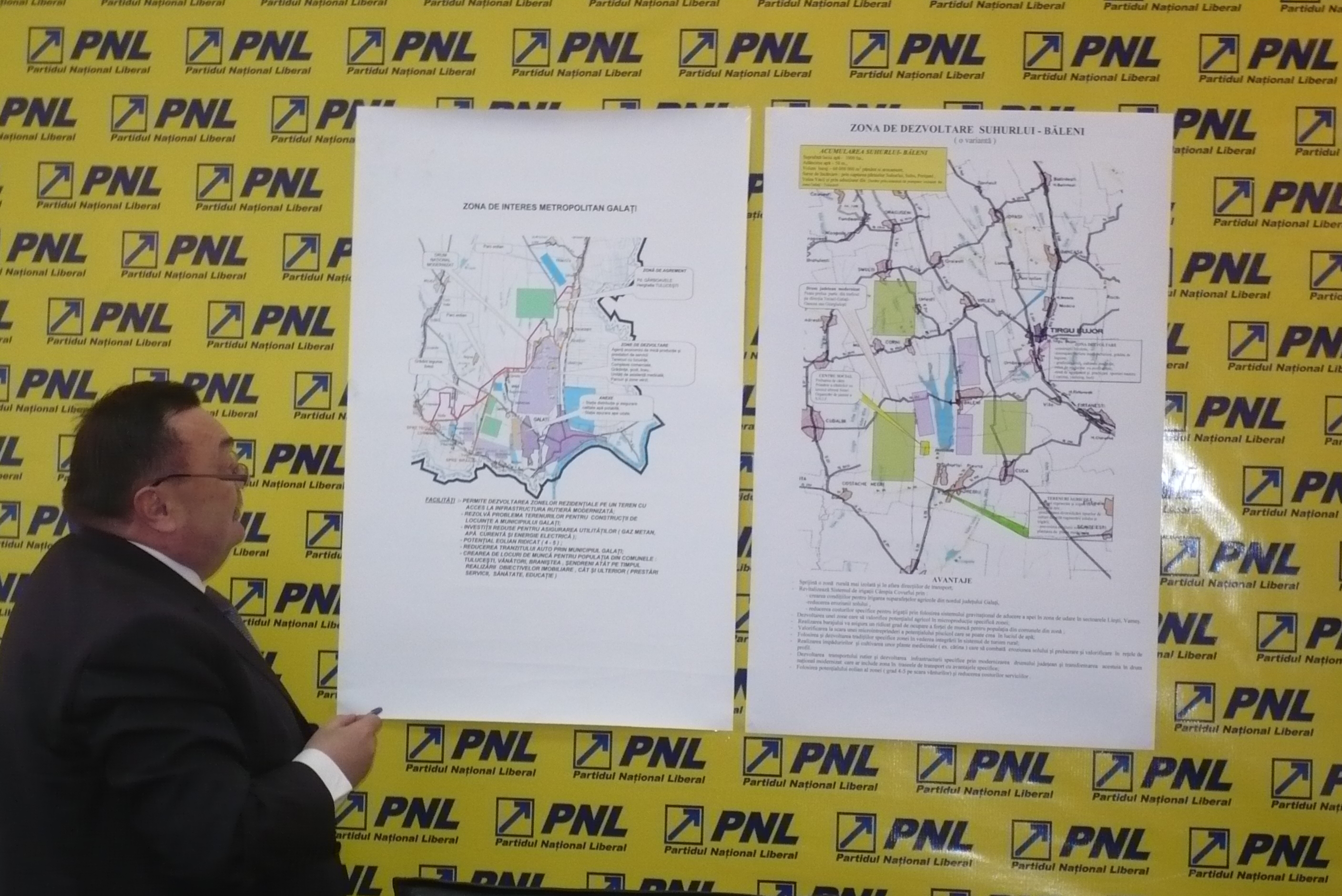 Dobre: Bacalbaşa va pune în aplicare proiectele liberale