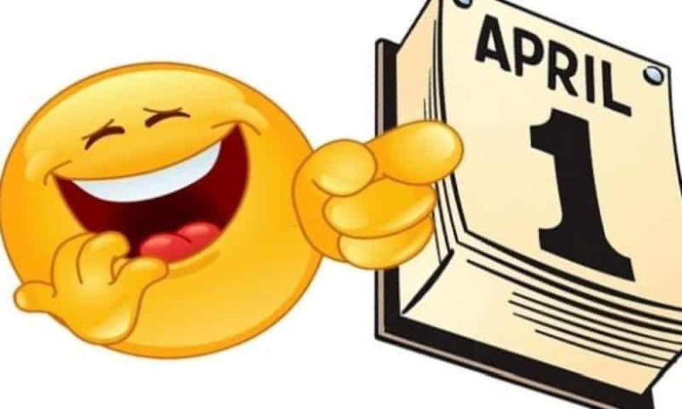 Astăzi este 1 Aprilie, Ziua Păcălelilor!