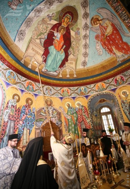 Resfinţirea Bisericii „Sfântul Nicolae”