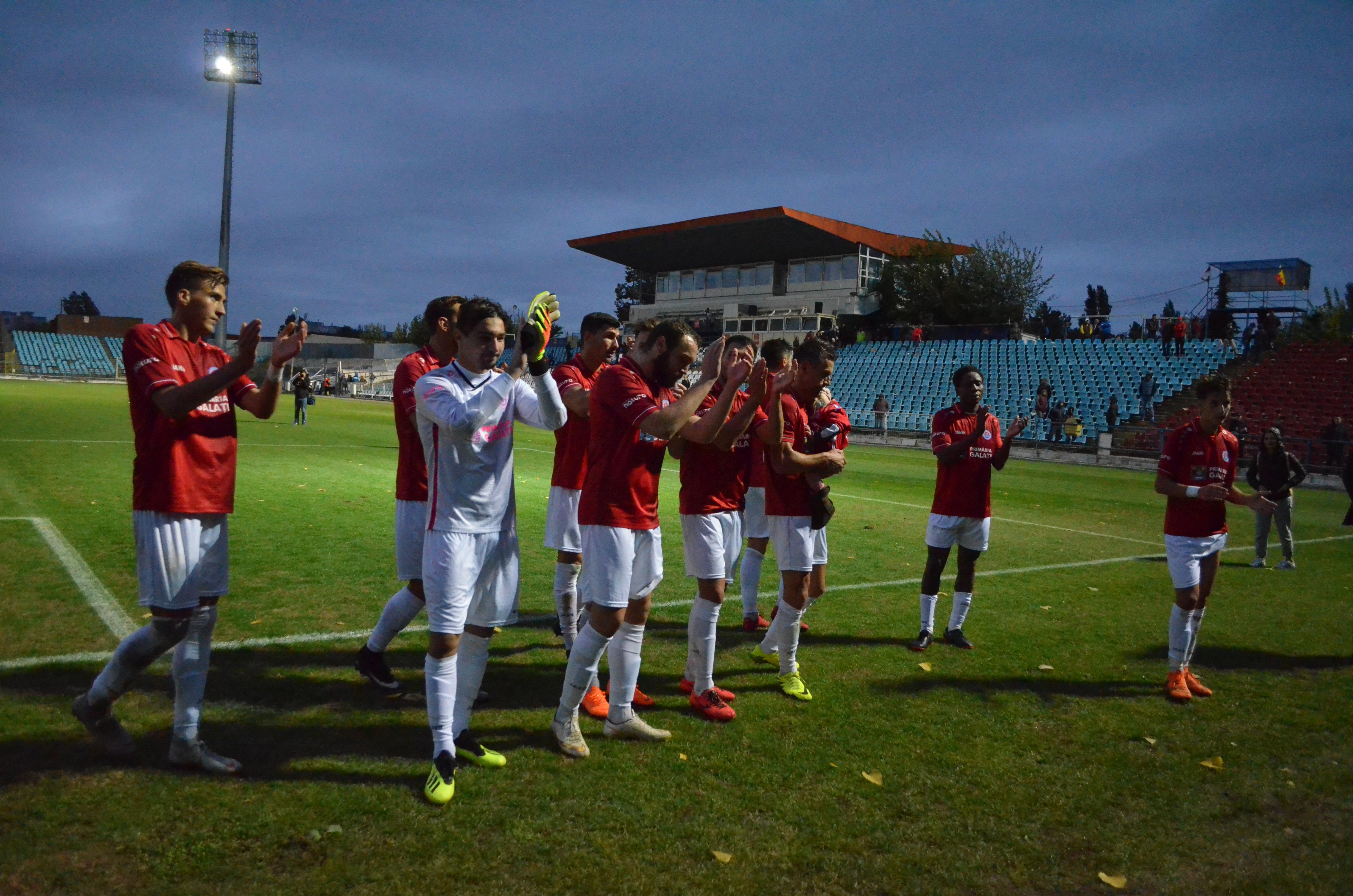 Oţelul, performanţă unică în primele trei ligi