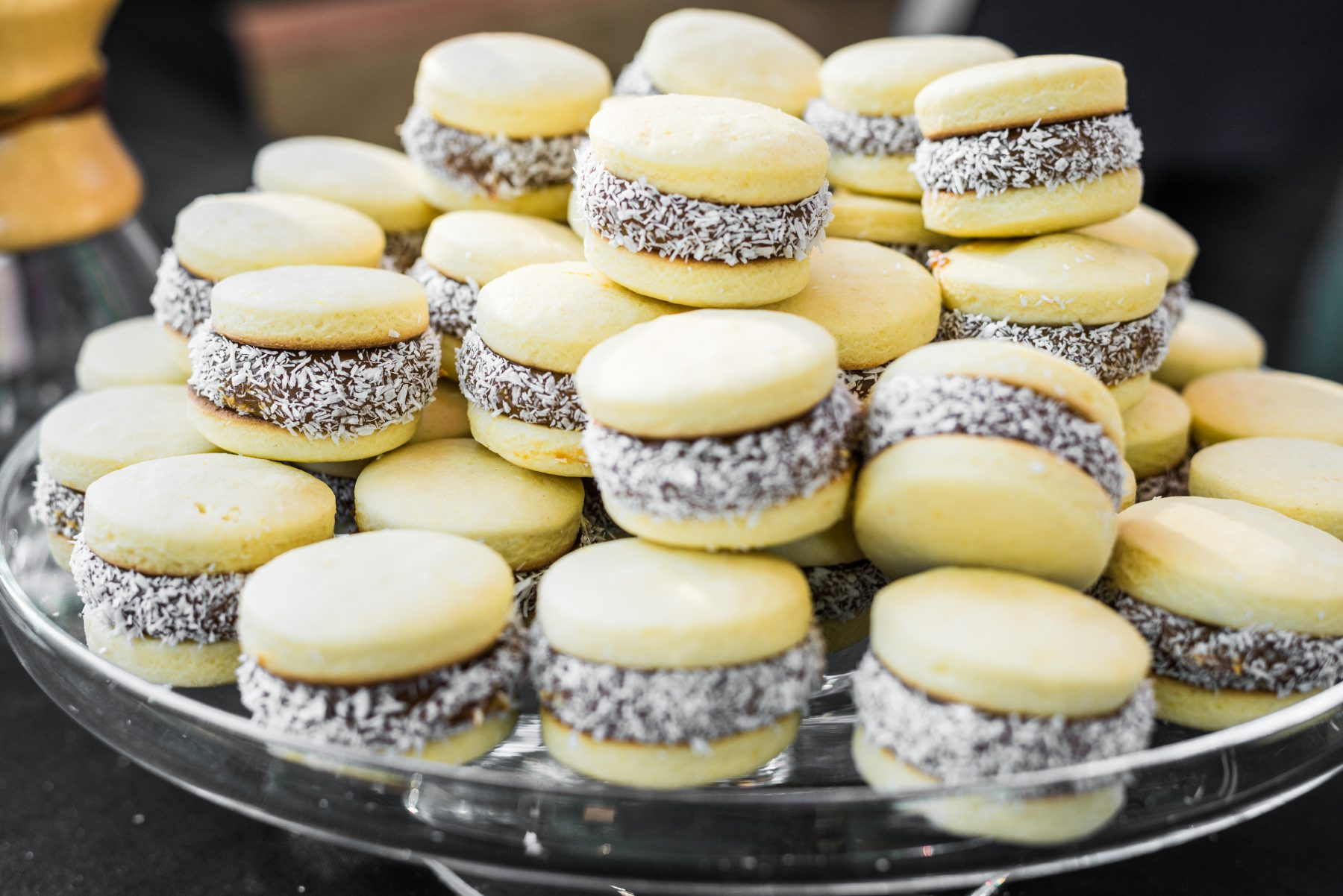 Delicioasele Alfajores