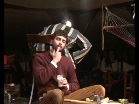 Microstagiunea studenţească începe cu "Emigranţii"