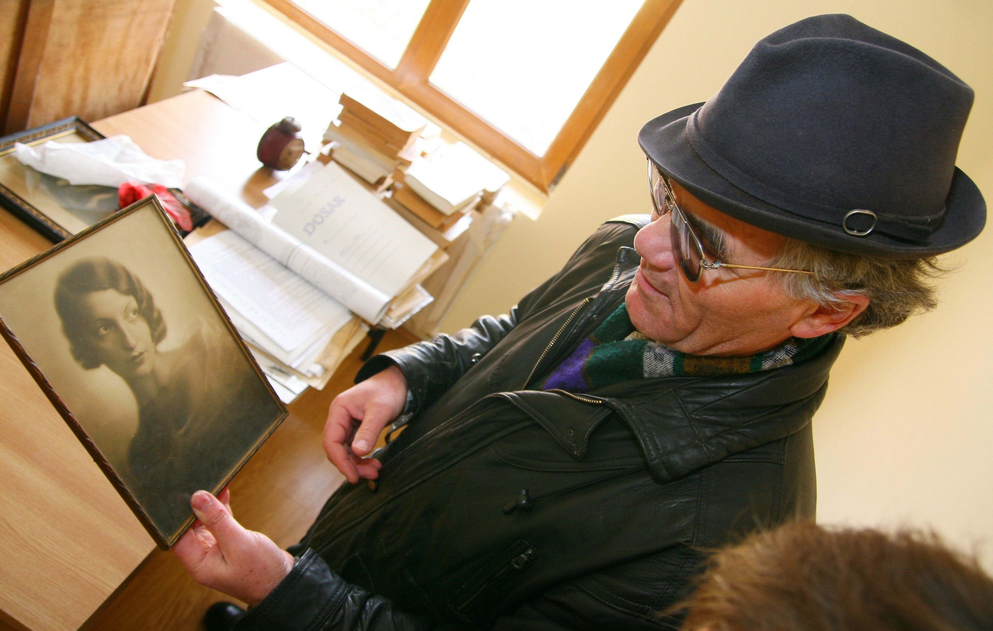 A plecat dintre noi profesorul și publicistul Gheorghe Frătiță