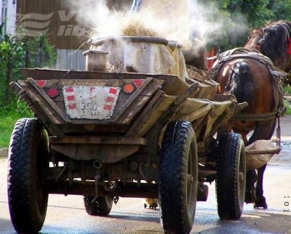 Şase accidente rutiere, şi toate la ţară 