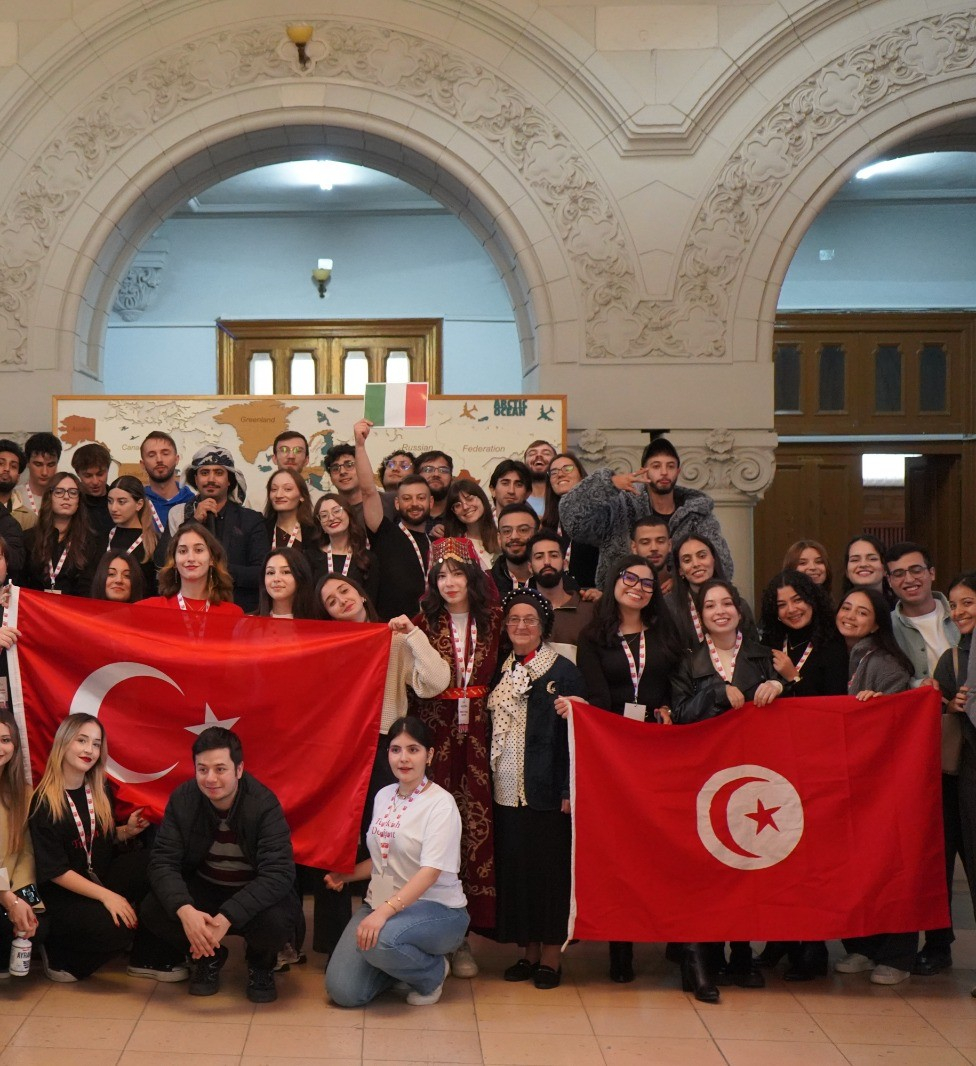 Invitație la Iftar - începutul lunii Ramadan