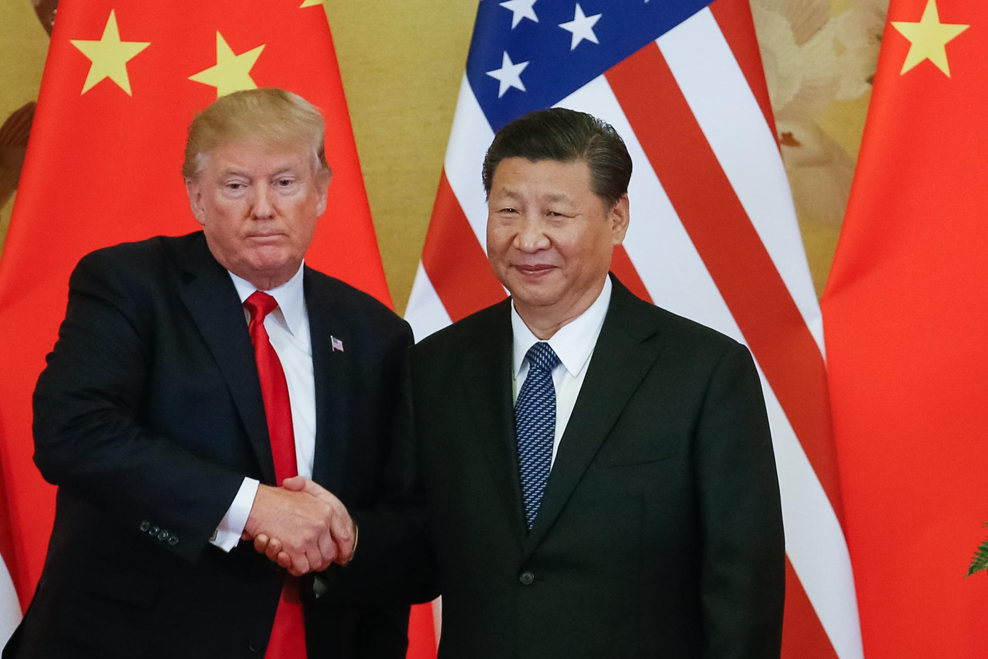 Xi Jinping, invitat de Trump la învestirea sa