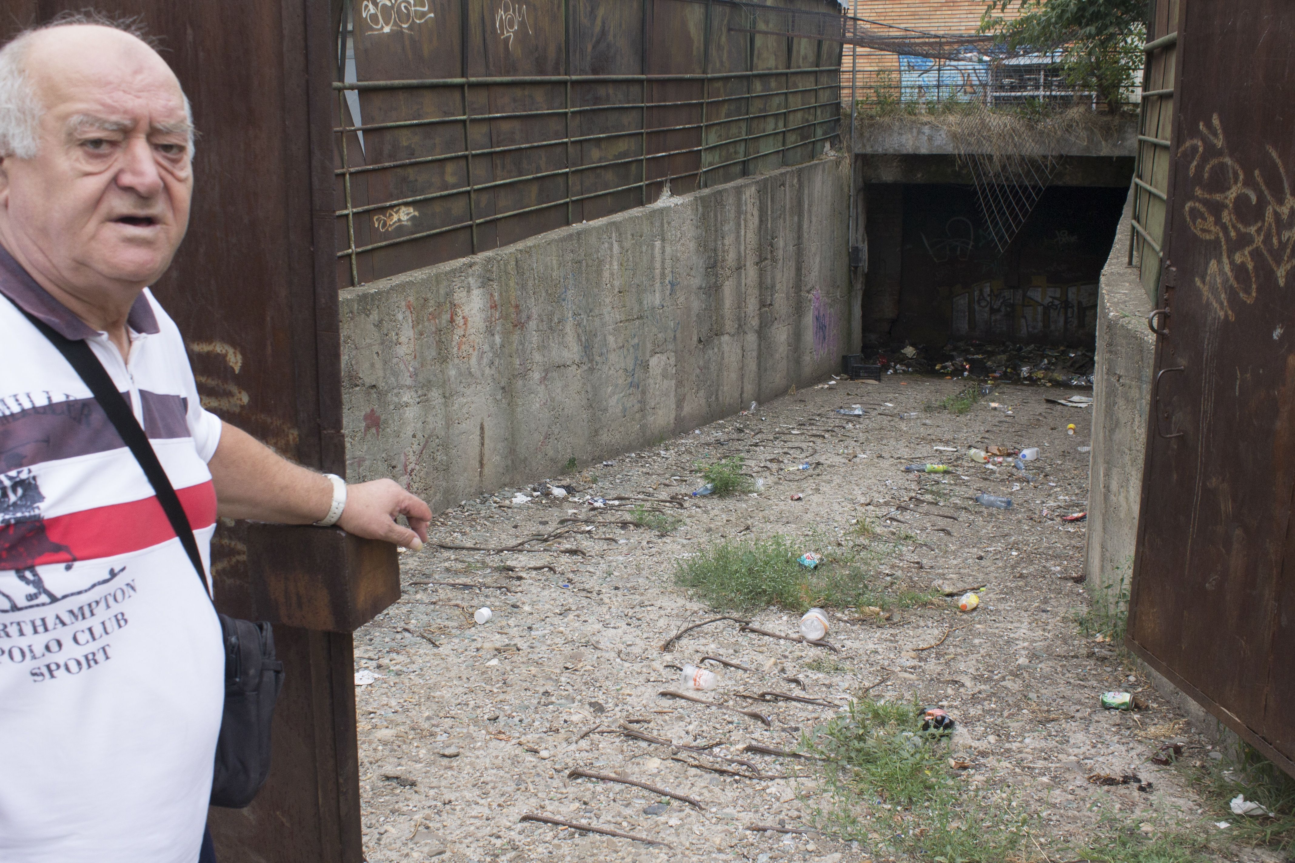 Micro 16 - GHETOUL dintre cartiere, o insuliţă... Continentală (FOTO)