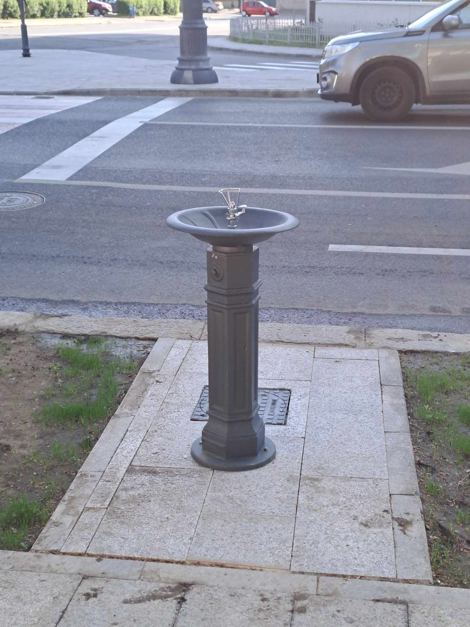 Poza zilei. Oaze pentru însetaţi