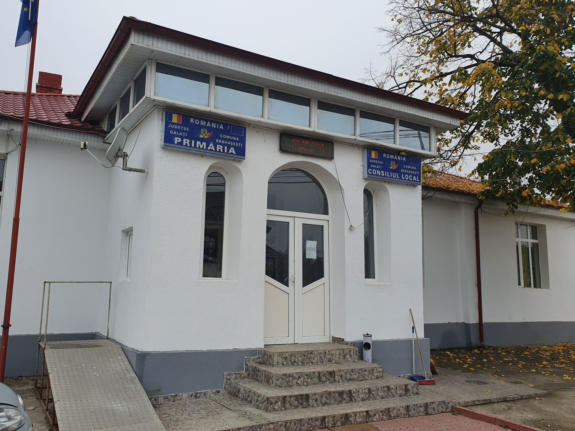 Brăhăşeşti, de la haos la cooperare şi armonie (FOTO)