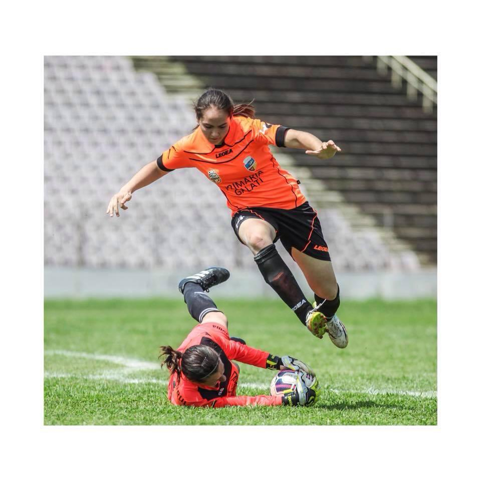 Trei gălățence, la loturile naționale