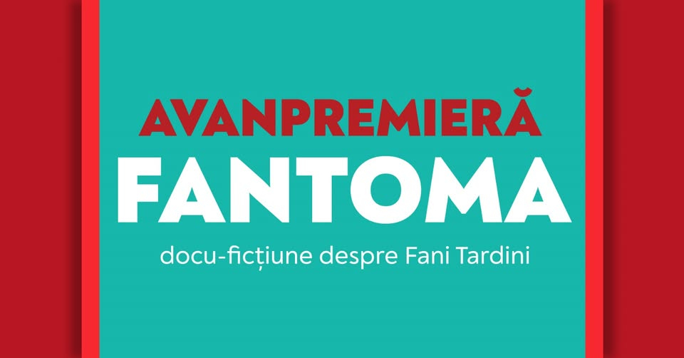 „Fantoma”, o nouă premieră a Teatrului Dramatic