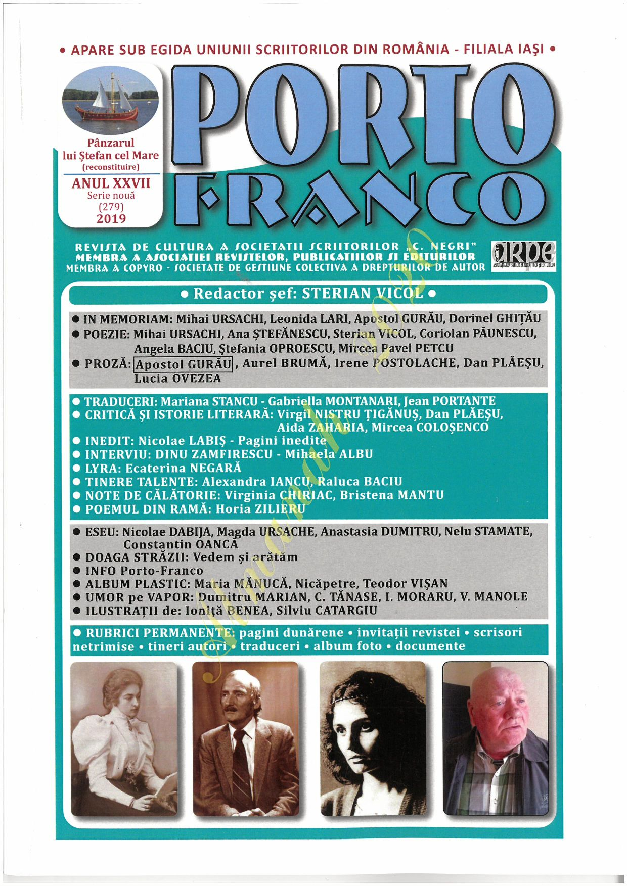 Lecturi de toamnă târzie