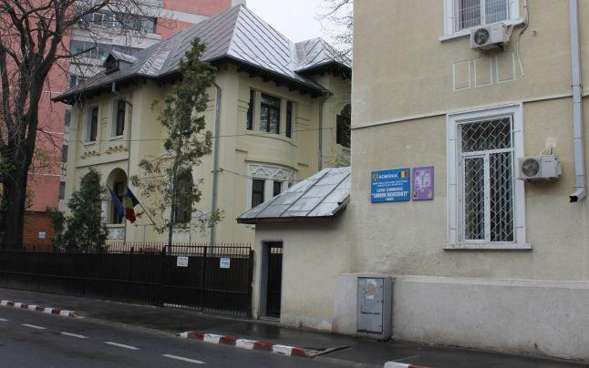 Sărbătoare la Liceul Simion Mehedinţi