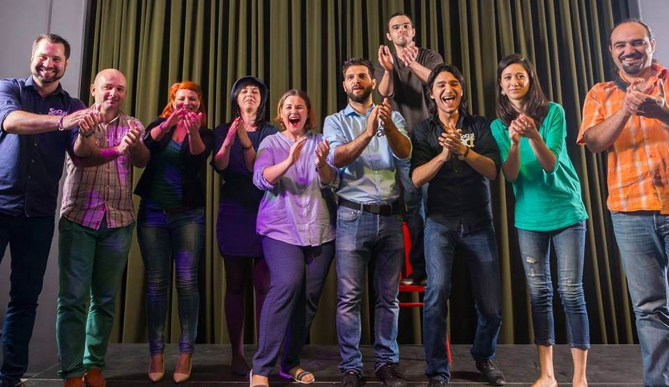 Trupele de TEATRU INDEPENDENT din toată ţara, invitate la Galaţi să participe la un FESTIVAL. Până când se fac ÎNSCRIERILE