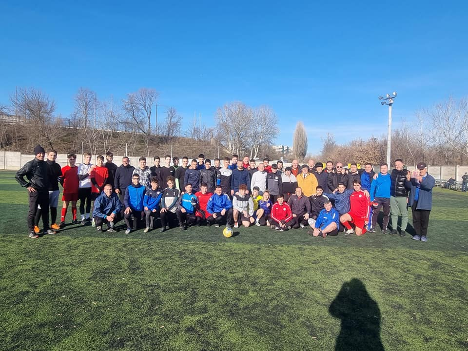 FOTBAL. Revelionul arbitrilor gălățeni, la încă o ediție