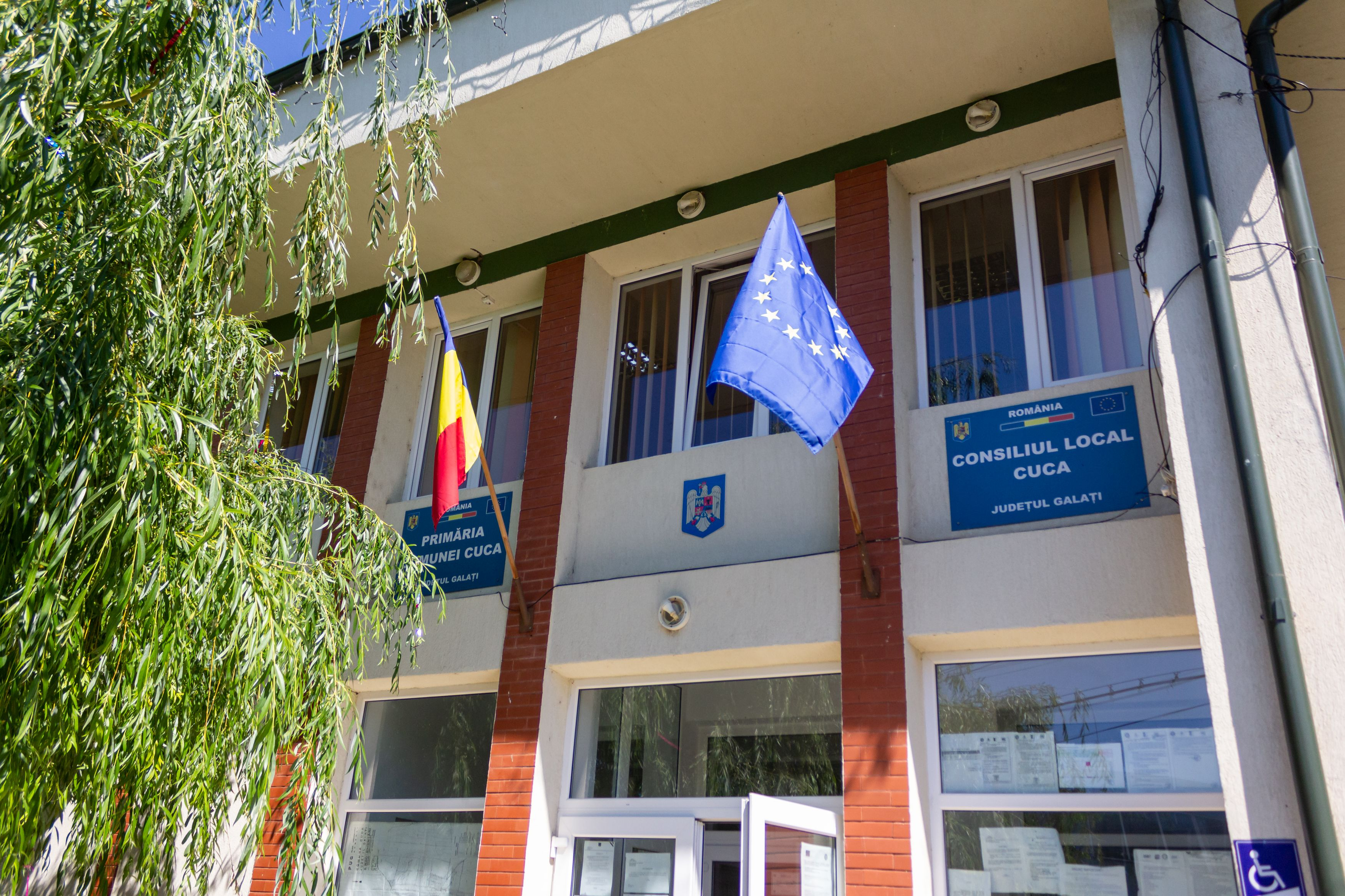 Lucrări cu fonduri europene în șase comune din județ